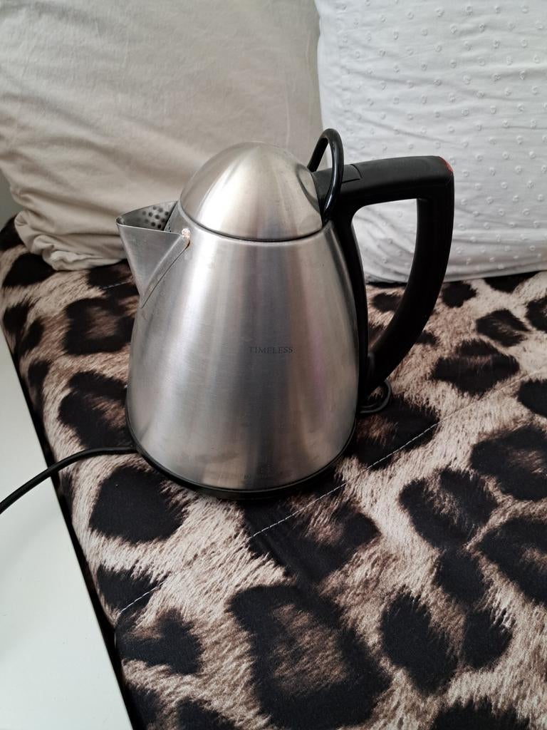 Waterkoker inventum, Witgoed en Apparatuur, Waterkokers, 1 tot 2 liter, Ophalen, Gebruikt