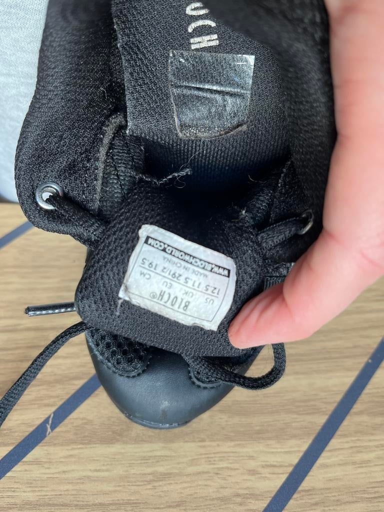 Bloch dansschoenen maat 29,5, Ophalen of Verzenden, Zo goed als nieuw, Schoenen