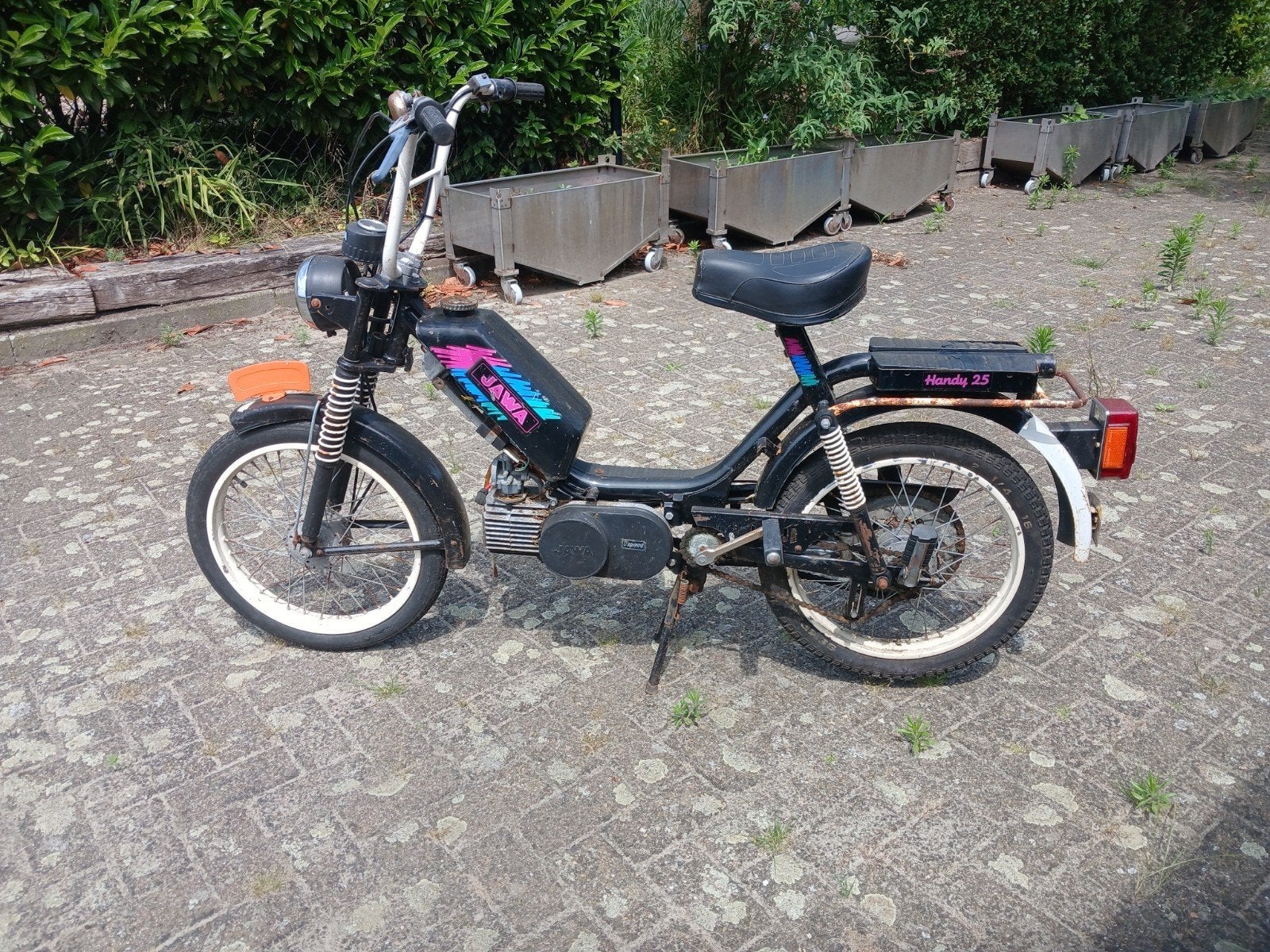 Jawa handy 25 opknapper, Fietsen en Brommers, Ophalen, Overige merken
