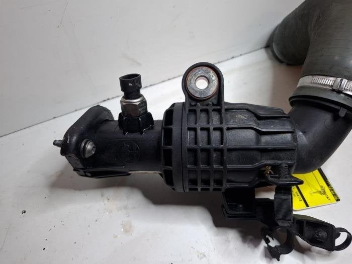 Olie aanzuigbuis van een Alfa Romeo Stelvio, Gebruikt, -, Verzenden, -