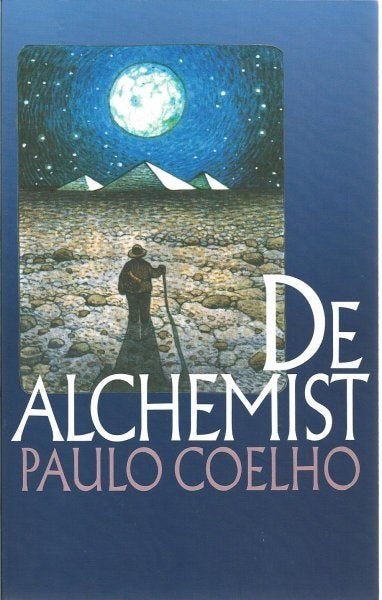 Paulo Coelho De alchemist, Ophalen of Verzenden, Zo goed als nieuw