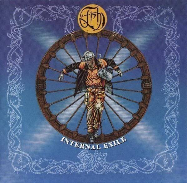 CD Maxi: Fish – Internal Exile (Digipak), Cd's en Dvd's, Ophalen of Verzenden, Zo goed als nieuw, Poprock