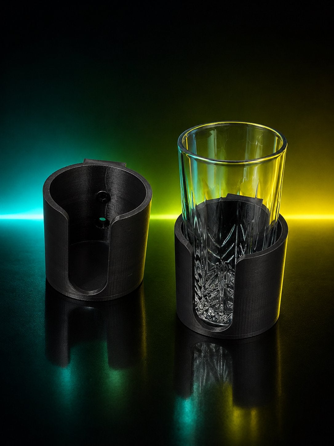 Universele Sim Racing Cupholder, Houder/standaard, 3319AC, KSR20, Nieuw