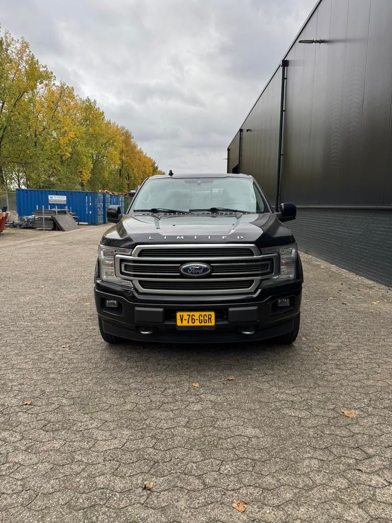 Ford USA F-150 Limited 3.5 V6 Ecoboost, Automaat, 457 pk, Euro 6, 2395 kg