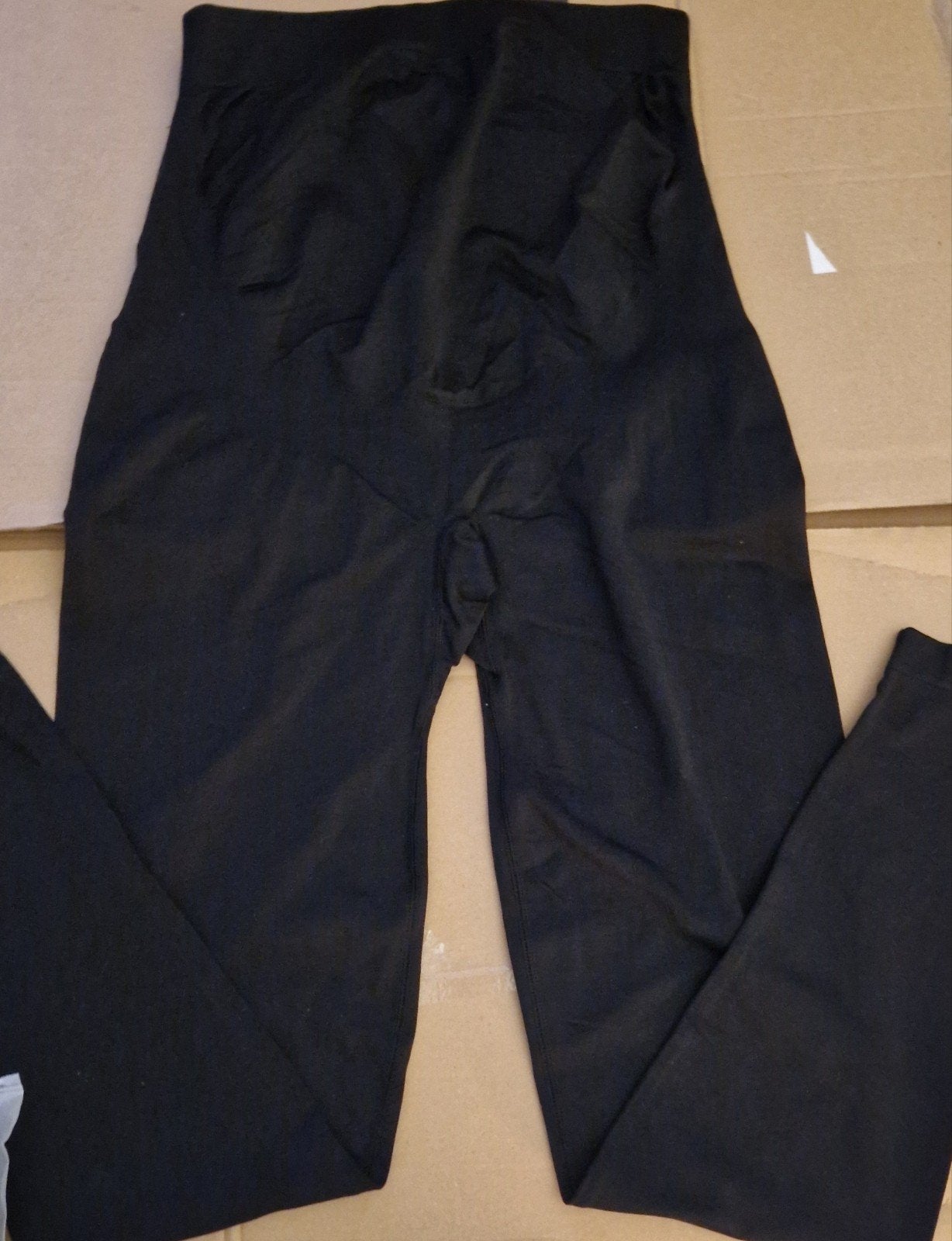 Everwoman (zwangerschap) Zwarte Legging Maat L, Zwart, Maat 42/44 (L), Nieuw, Ophalen of Verzenden