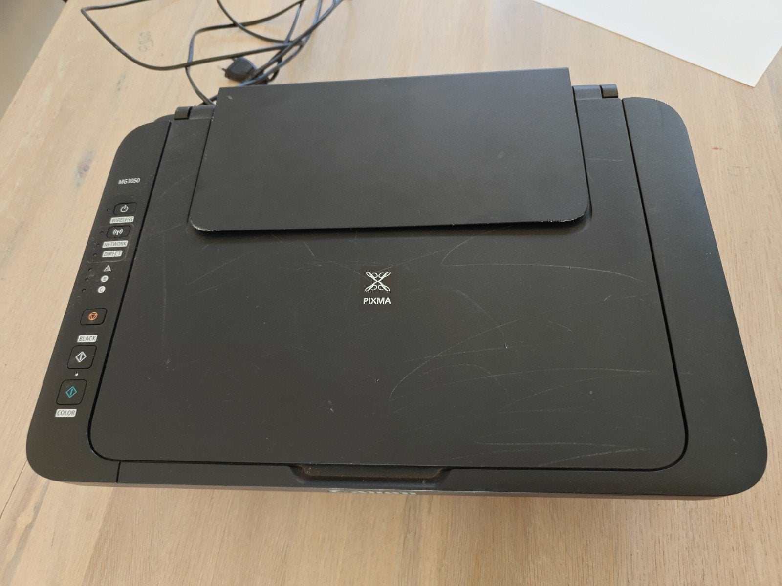 Canon Pixma MG2550S All-in-One Printer, Computers en Software, Ophalen, Gebruikt, Canon, Inkjetprinter