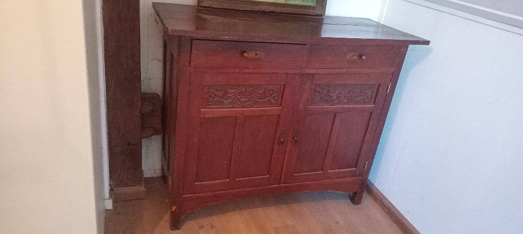 Leuk oud Dressoir, Ophalen