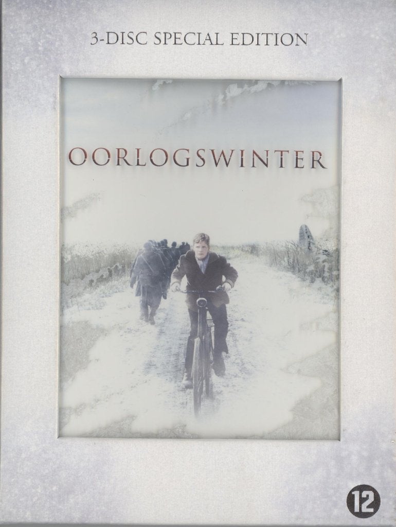 32) Oorlogswinter (3 disc): met Martijn Lakemeier, Vanaf 12 jaar, Ophalen of Verzenden, Gebruikt, Overige genres