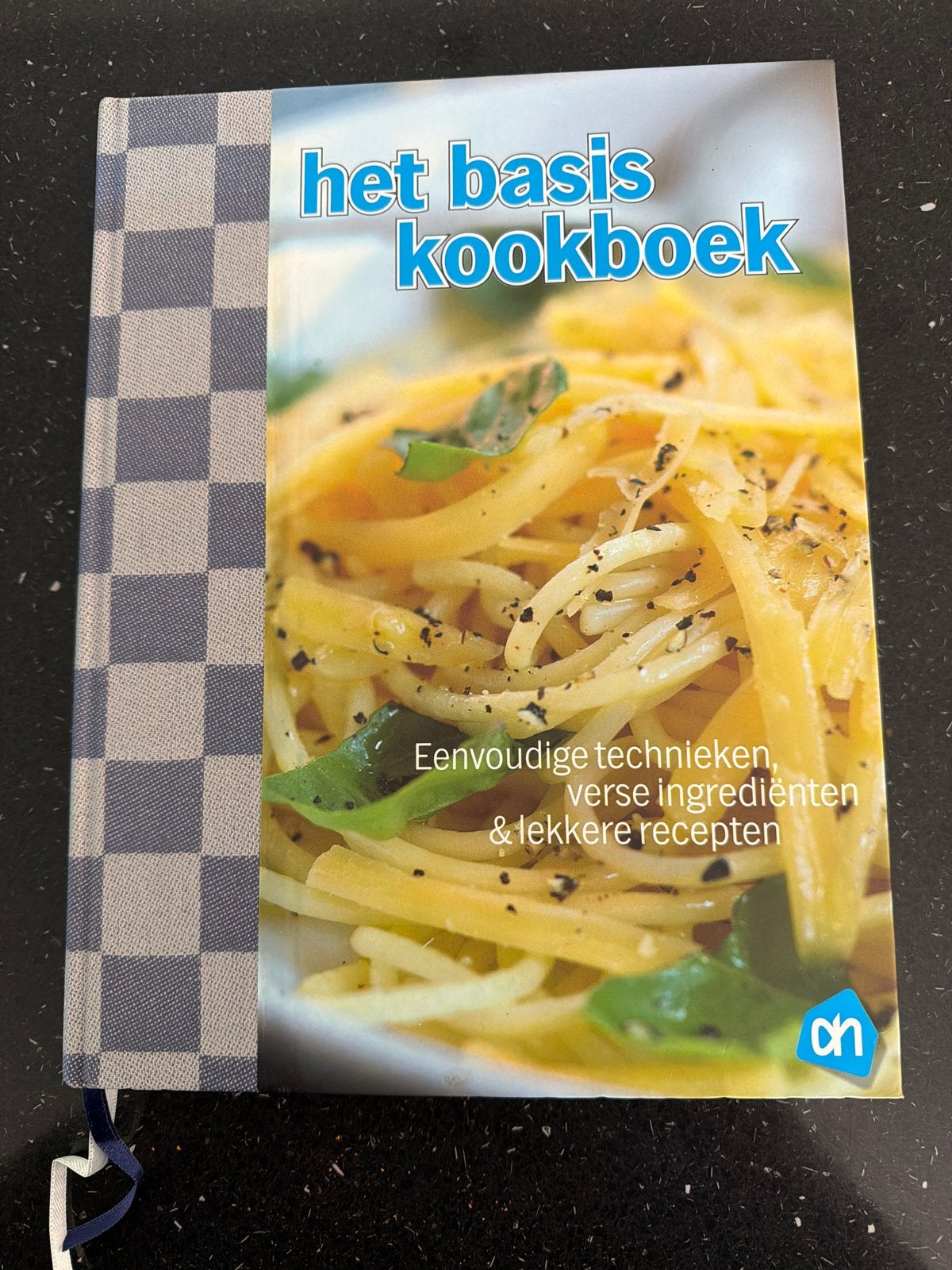 Het Basis Kookboek - Albert Heijn, Ophalen of Verzenden, Zo goed als nieuw