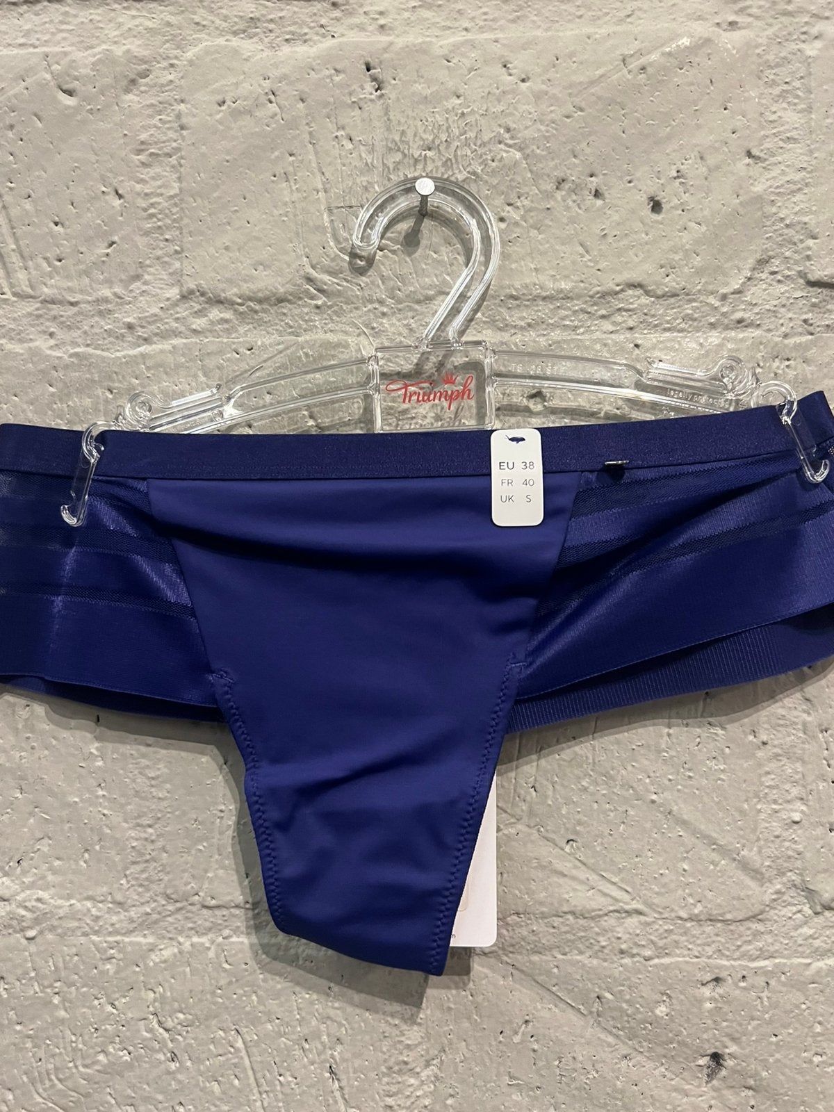 Lisca string maat 38 NIEUW!! Nu €10,-, Ophalen of Verzenden, String