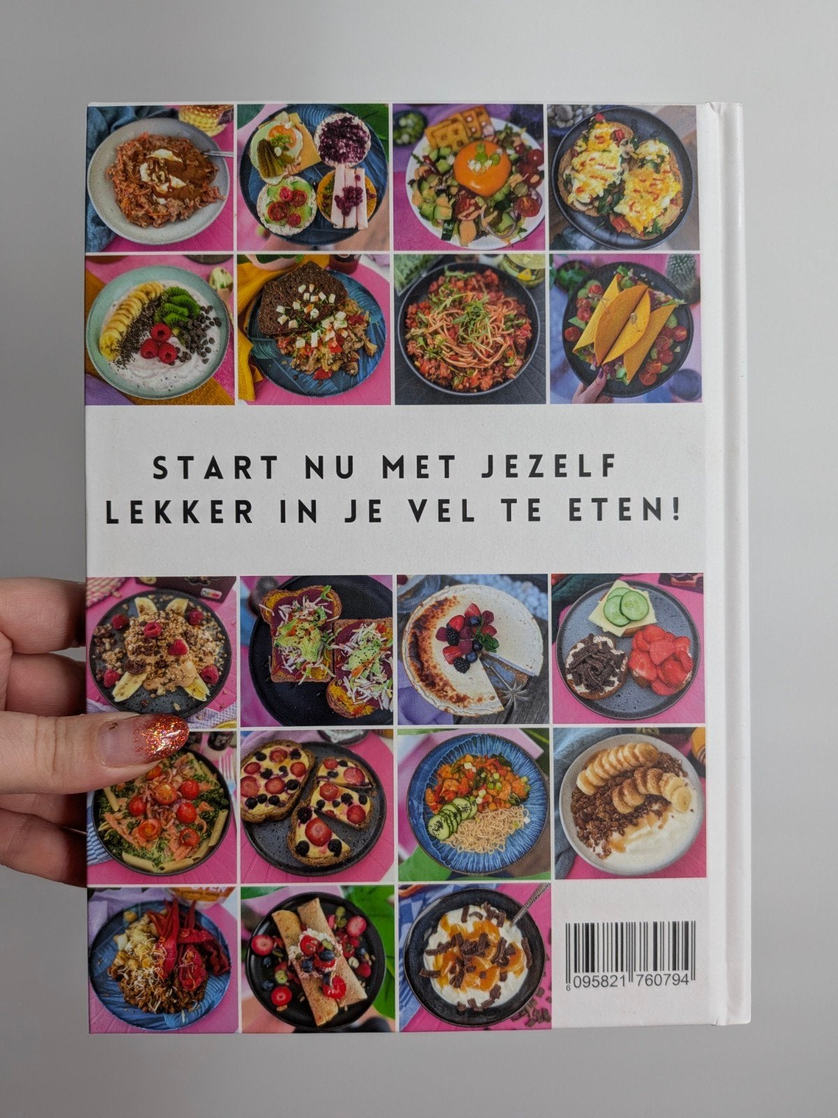 Bakje Geluk: Eet Jezelf Lekker in Je Vel - Mariska Benders, Mariska Benders, Gezond koken, Zo goed als nieuw, Overige gebieden
