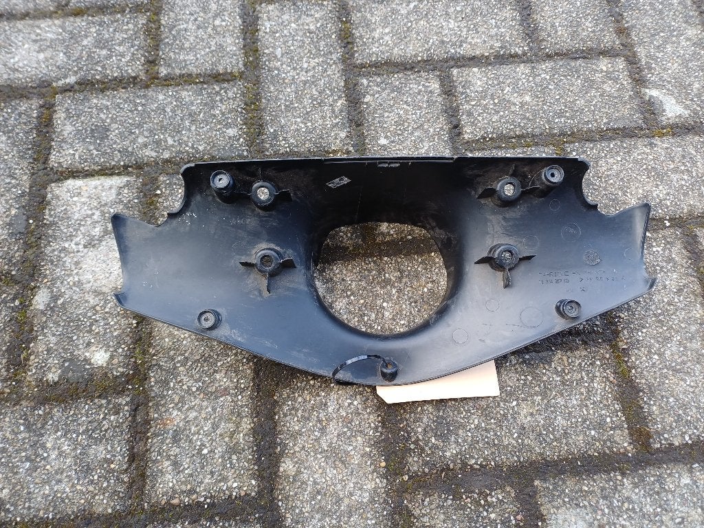 Peugeot speedfight onderkant stuur kap gebruikt, Fietsen en Brommers, Ophalen of Verzenden, Gebruikt, Kap, Peugeot