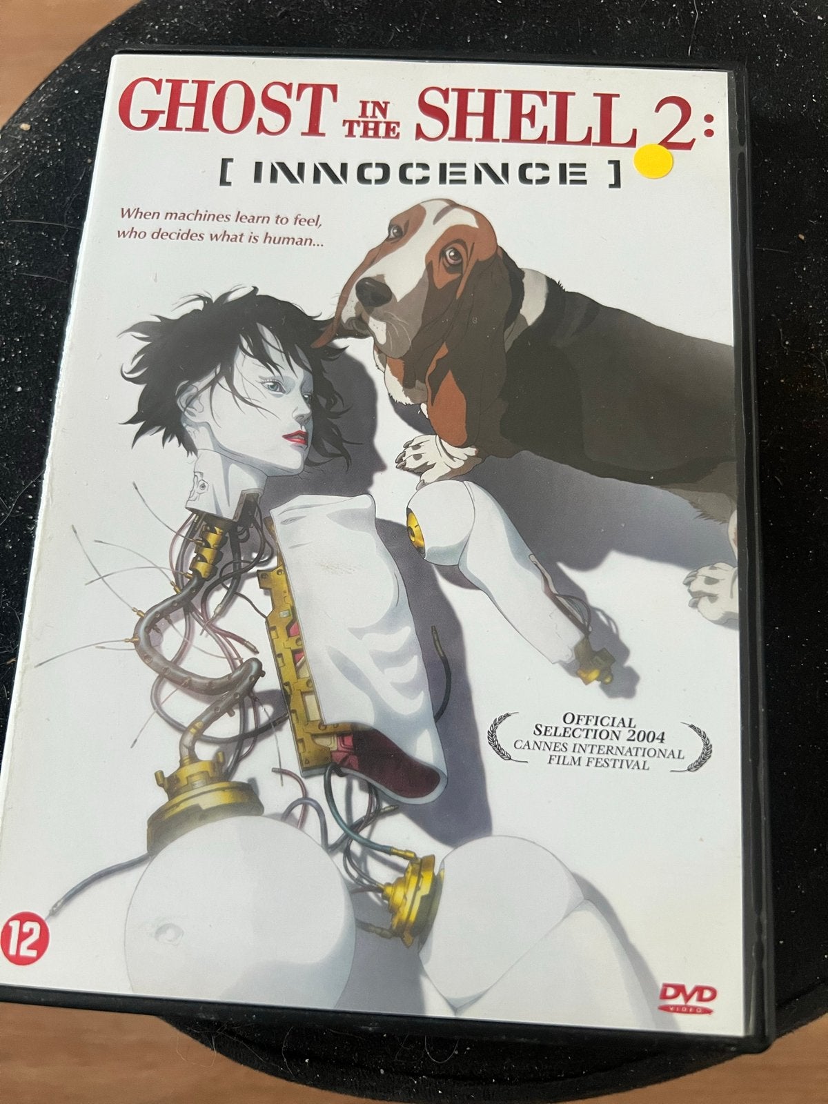 Ghost in the Shell 2: Innocence DVD - Anime Klassieker, Animatie, Anime (Japans), Nederlands, Ophalen of Verzenden