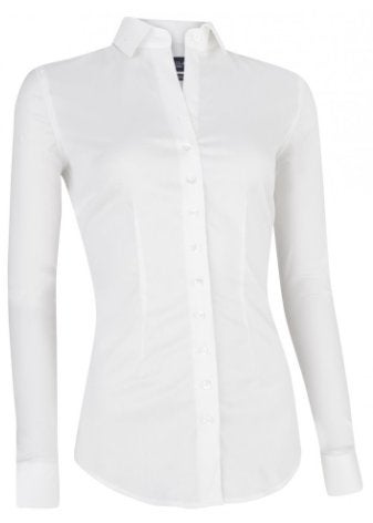 Cavallaro Napoli business blouse wit maat 38 - nieuw -, Wit, Cavallaro Napoli, Nieuw, Ophalen