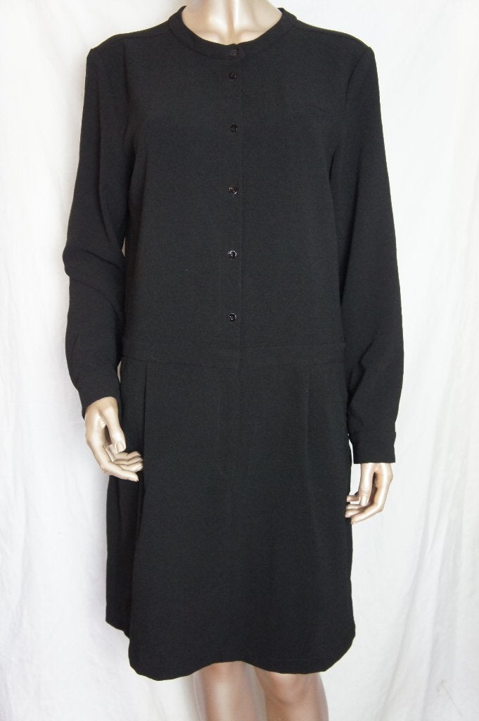 BY-BAR jurk maat XL ( valt mt 42), Kleding | Dames, -, Verzenden, Zwart, -