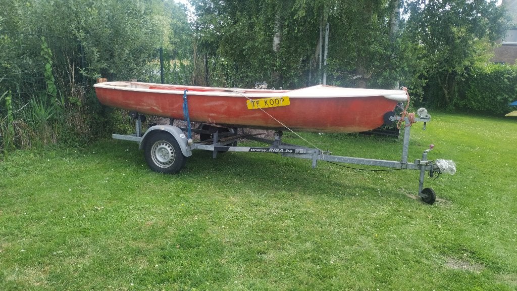 Watersport, Ophalen, Gebruikt