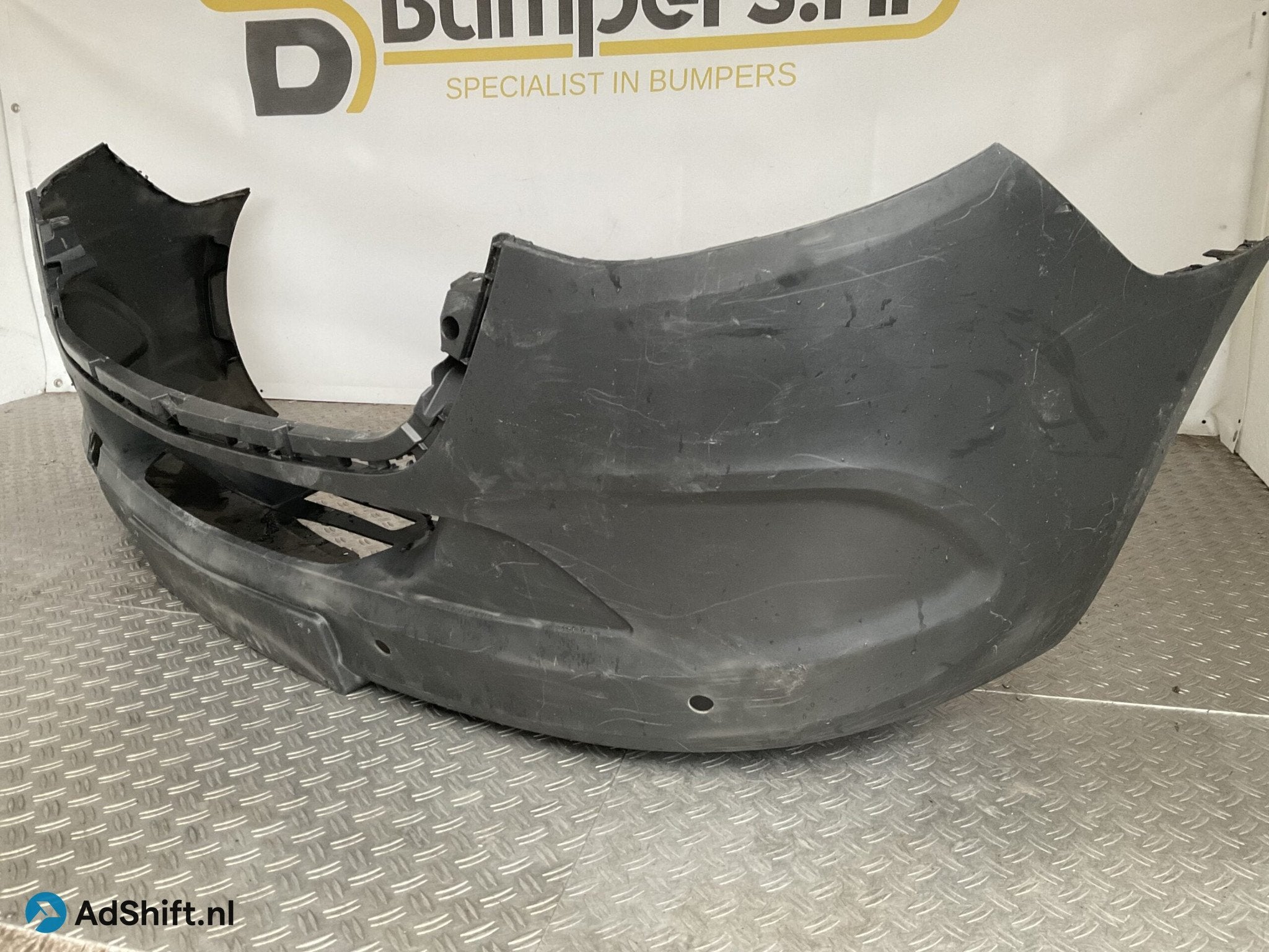 Bumper Mercedes Sprinter W910 18-22 A9108850000 Voorbumper A, Bumper