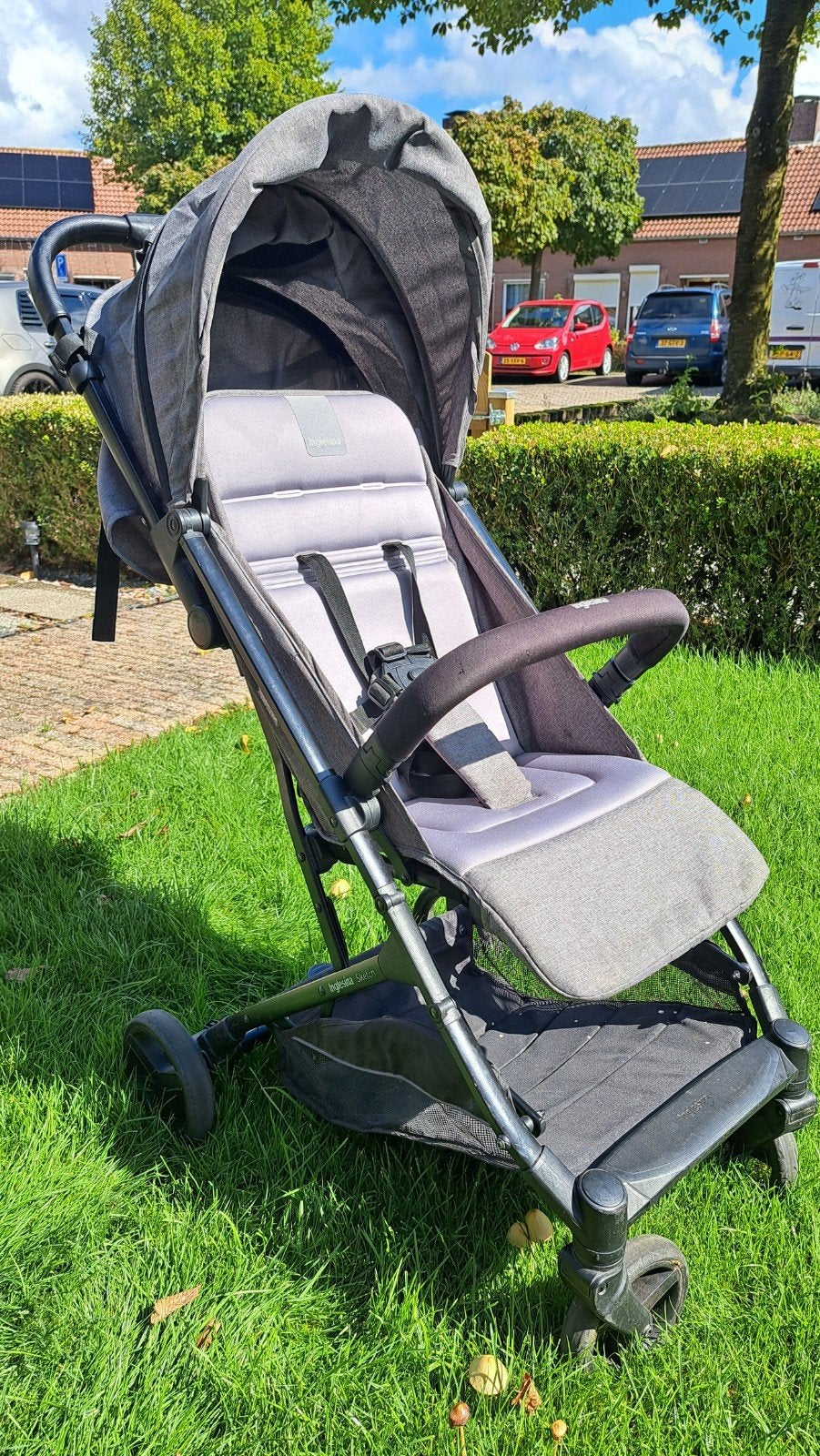 Inglesina Sketch Lichtgewicht Buggy - Zeer Goede Staat, Ophalen of Verzenden, Zo goed als nieuw, Overige merken