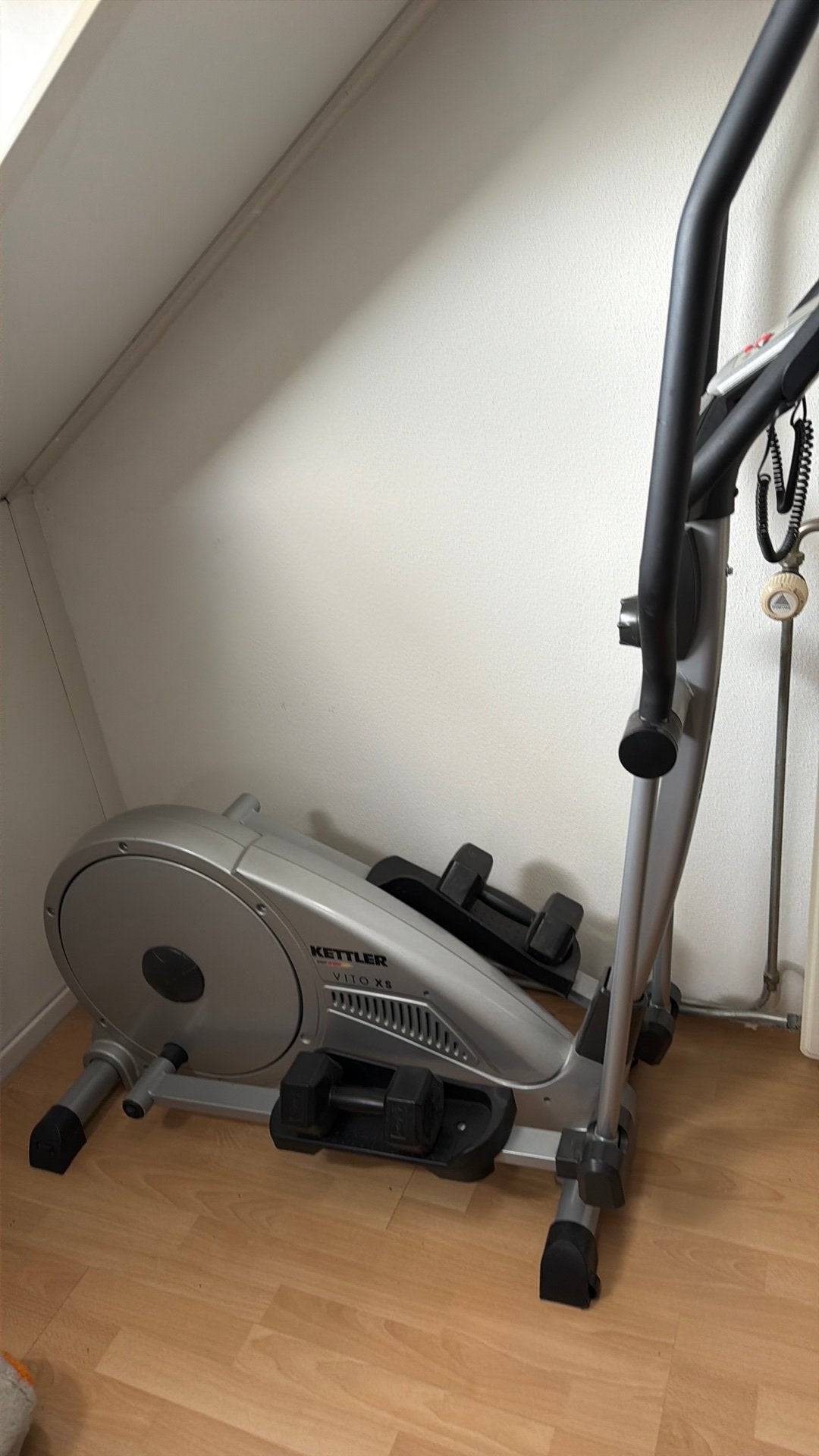 Hometrainer, Ophalen, Gebruikt, Overige materialen, Hometrainer