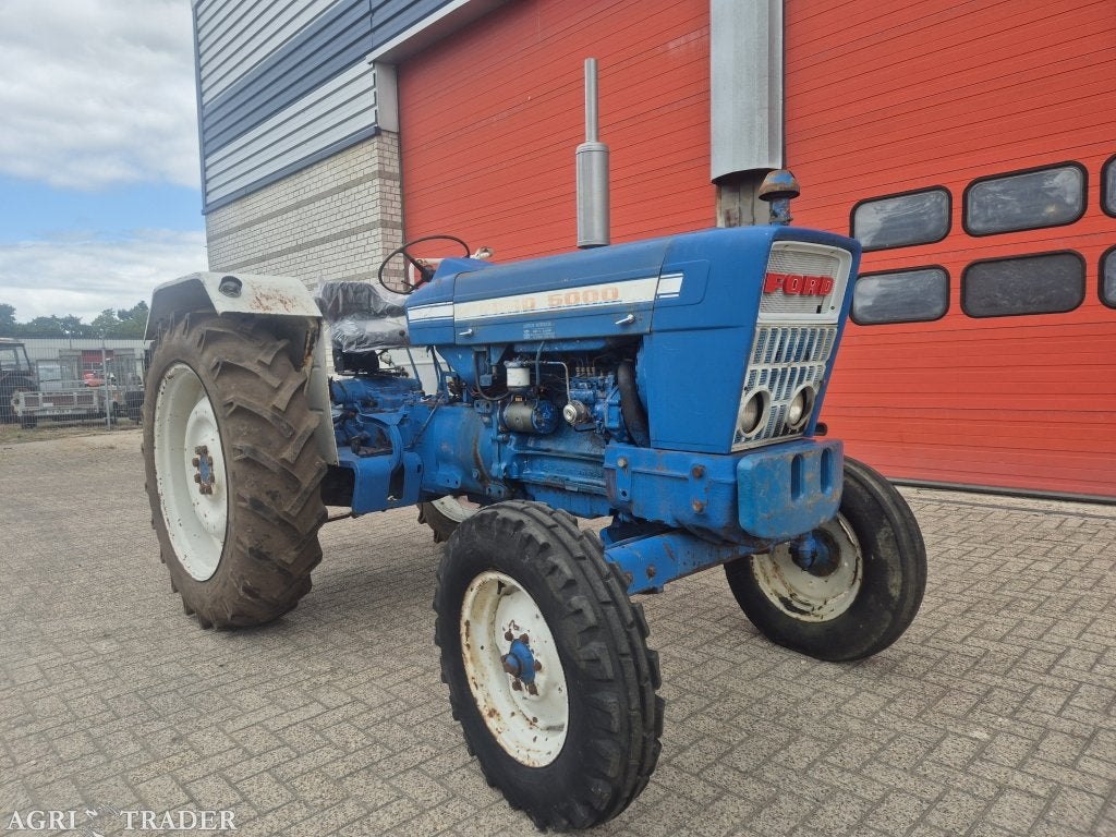 Ford 5000, Niet opgegeven, -, Niet opgegeven, Ford