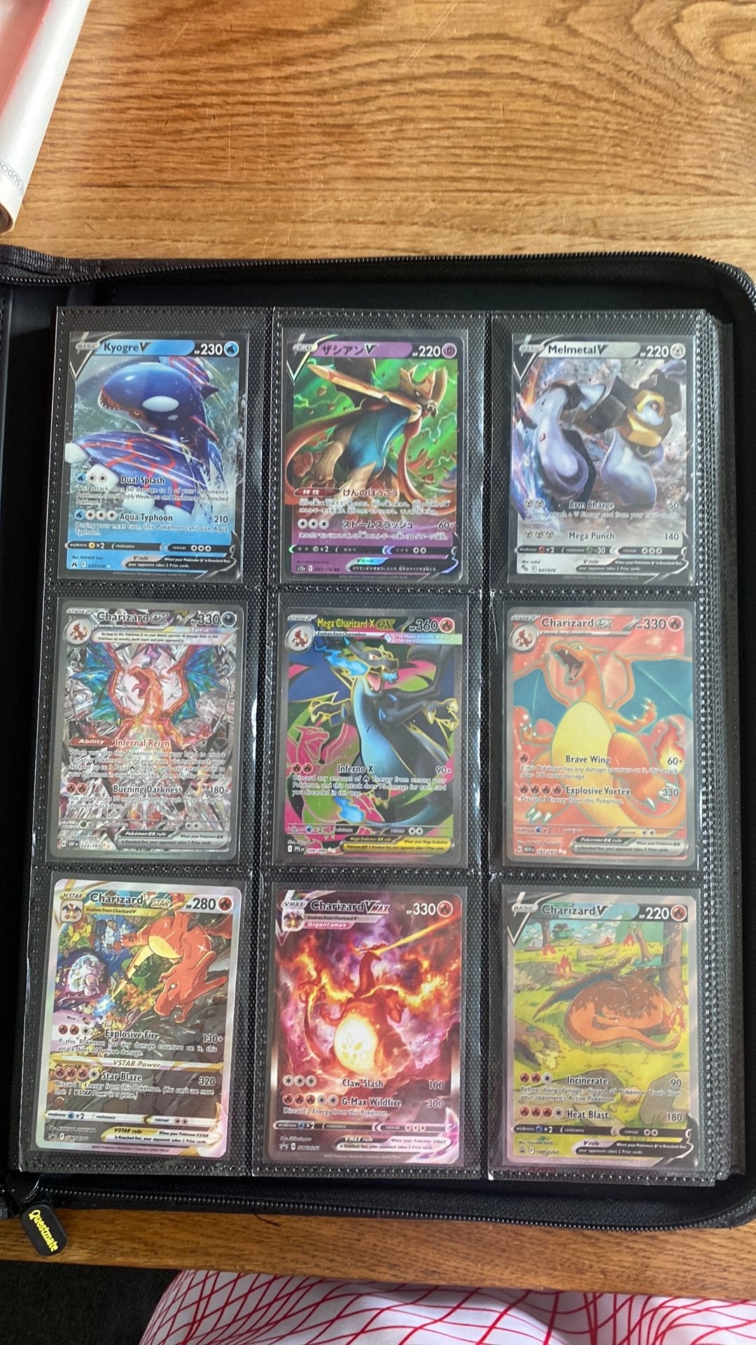 Mooie pokemon kaarten, Ophalen of Verzenden, Zo goed als nieuw