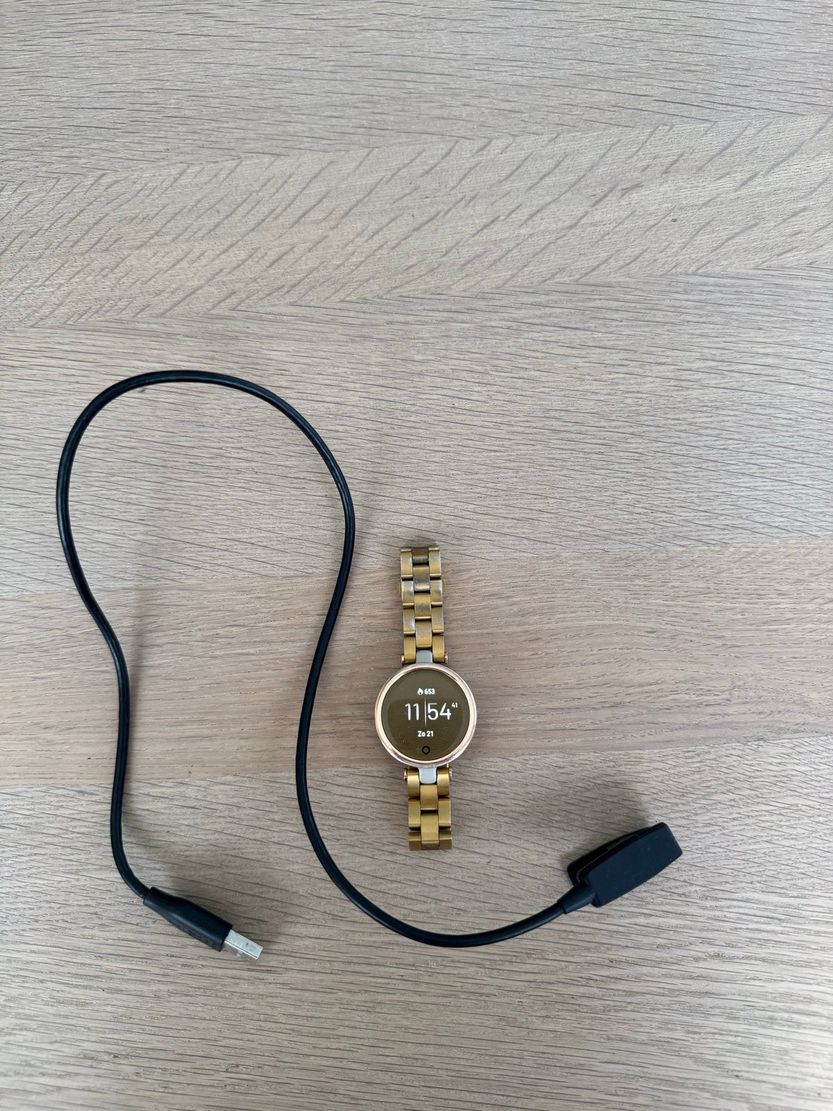 Garmin Lily smartwatch - Elegant en functioneel, IOS, Ophalen of Verzenden, Waterdicht, Afstand