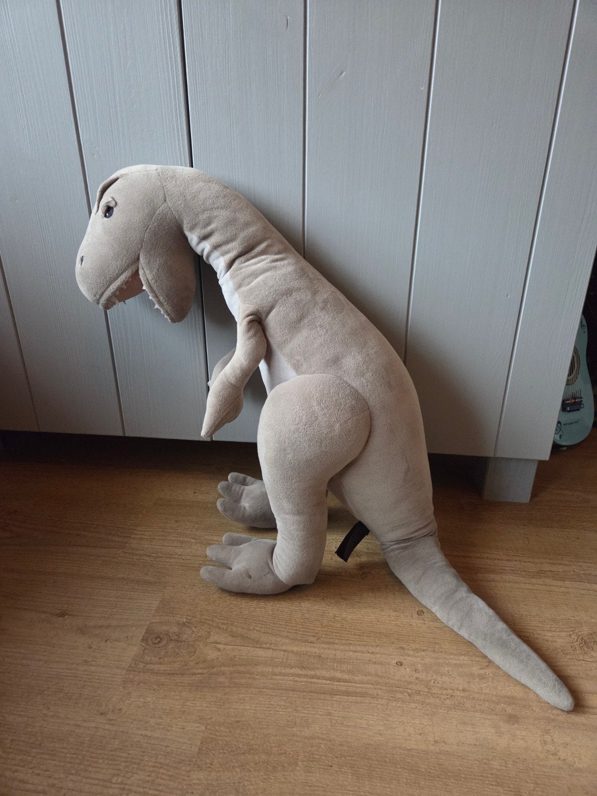 dino kmuffel, Ophalen, Overige typen