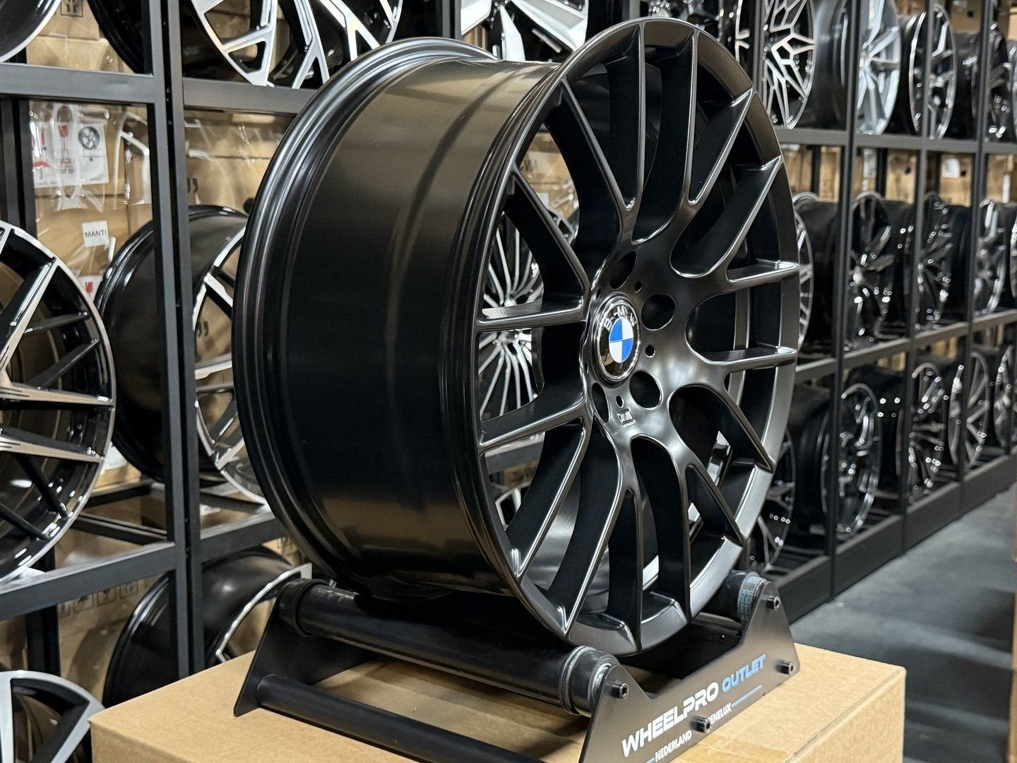 19'' BMW velgen 5X120 359M 3 4 5 6 Serie E90 F30 F10 F32 F36, Auto-onderdelen, Banden en Velgen, -, -, Nieuw, Ophalen of Verzenden