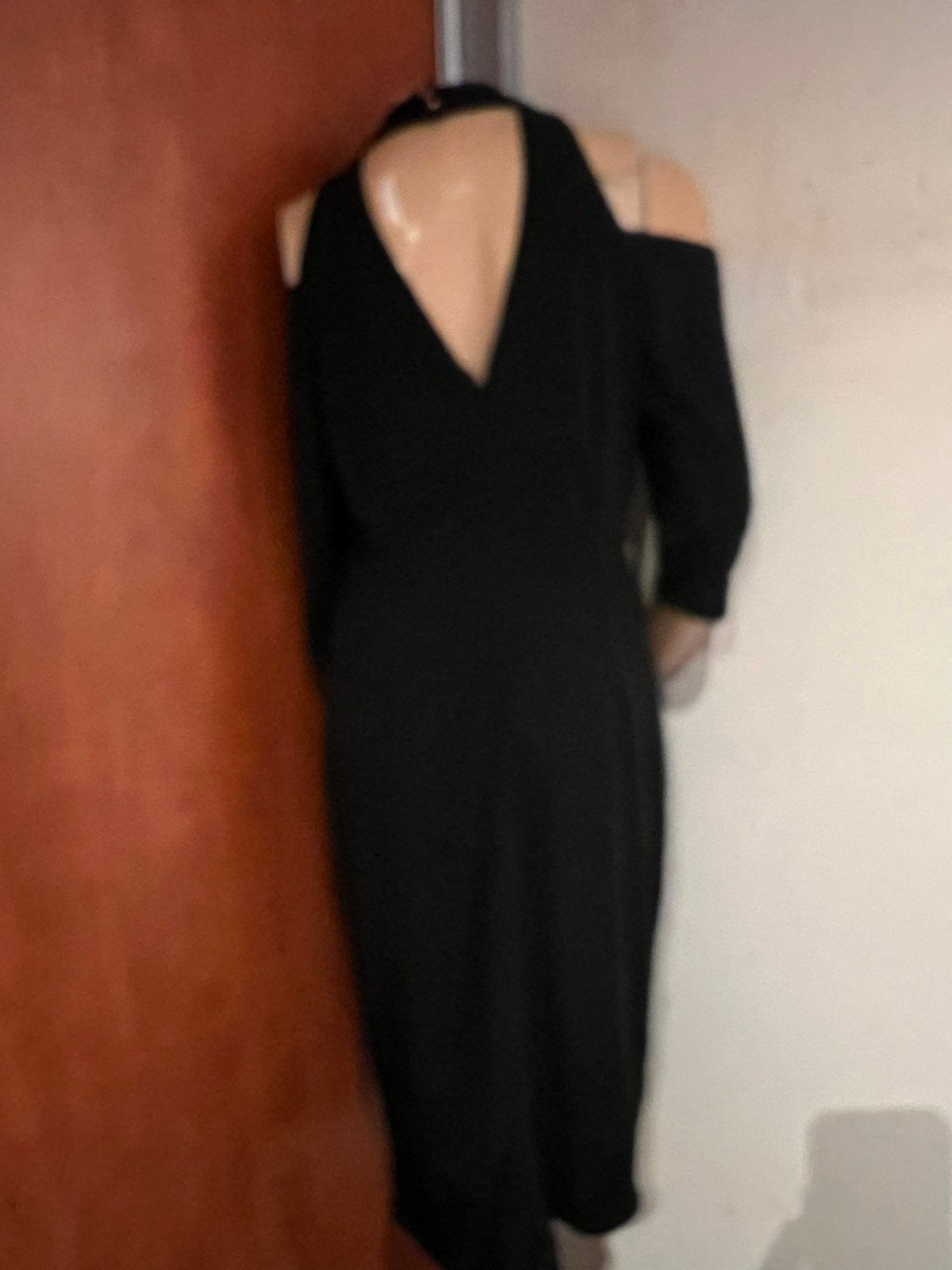 Maria Tailor jurk maat L zgan, Zwart, G, Maat 42/44 (L), B
