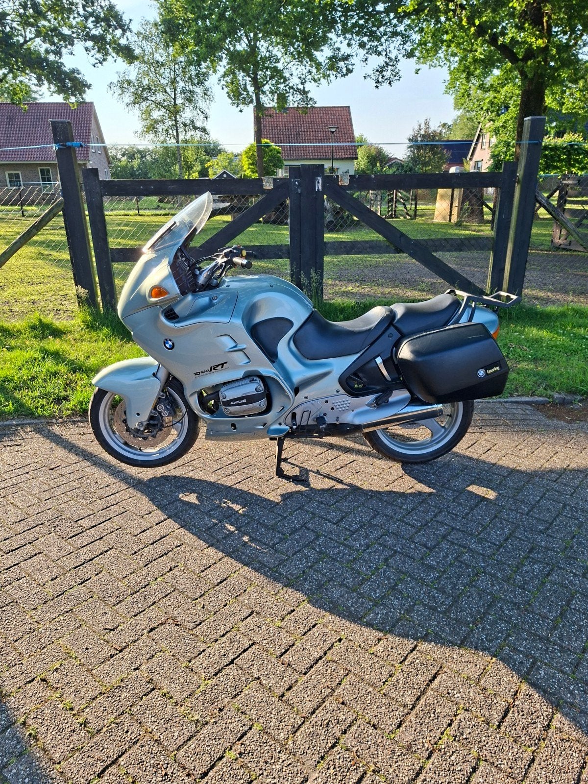 Bmw R1100RT, Particulier, Toermotor