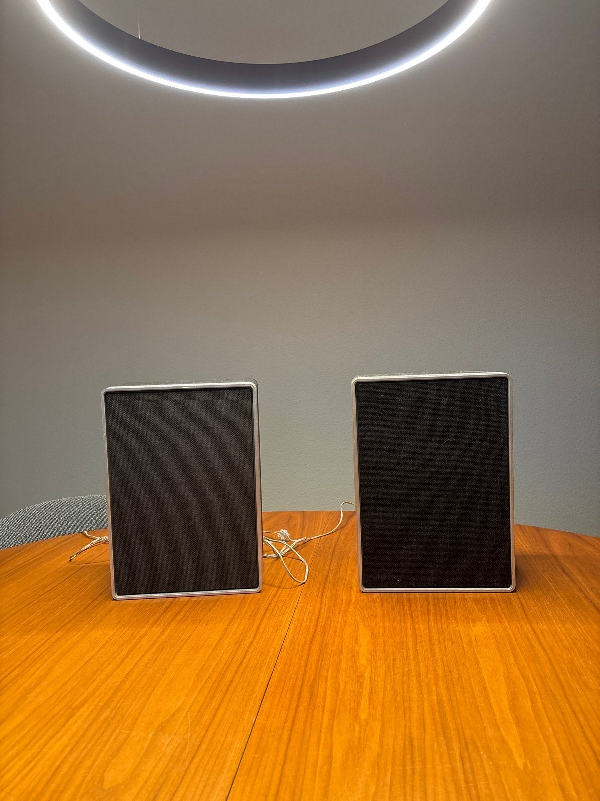 Philips geluidboxen, Ophalen, Philips, Gebruikt, Inclusief kabels