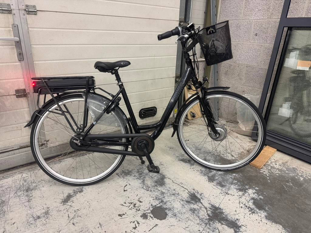 Elektrische fiets Bikkel Serra, 47 tot 51 cm, Ophalen of Verzenden, Zo goed als nieuw, Overige merken