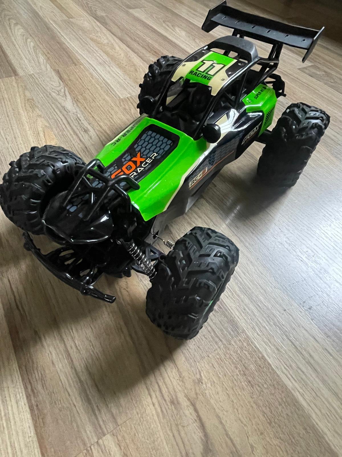 Grote afstand bestuurbare auto / buggy – zo goed als nieuw, Elektro, Auto offroad, Ophalen of Verzenden, Zo goed als nieuw
