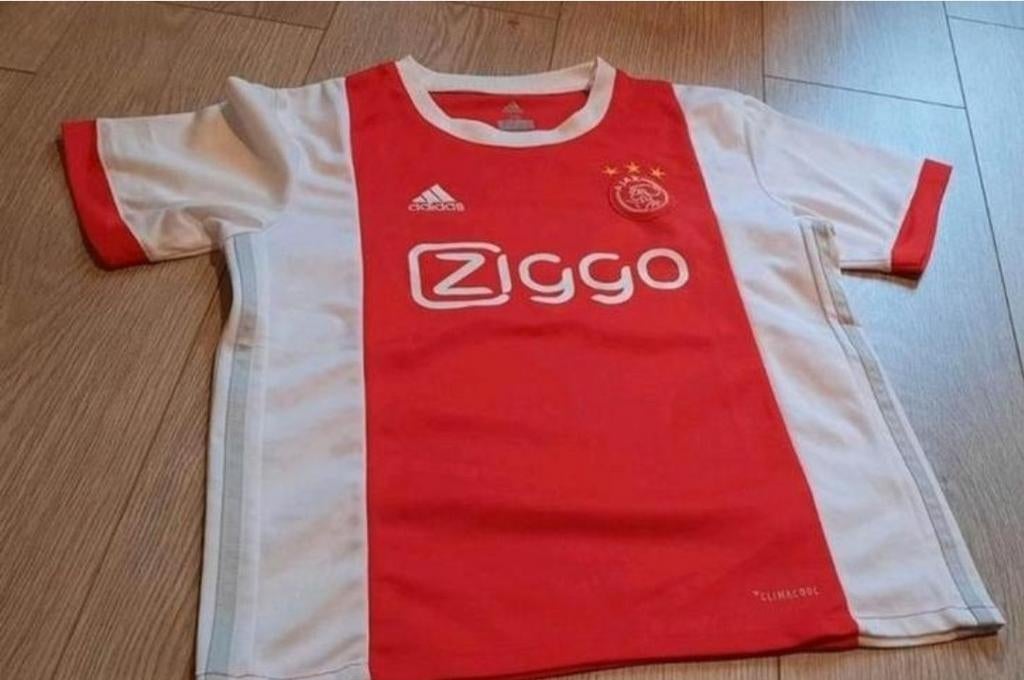 Ajax voetbal shirt maat 26 maat 164? Adidas Ziggo
Climacool, Ophalen of Verzenden