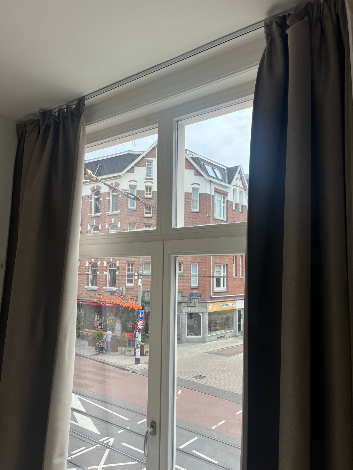 IKEA VILBORG Gordijnen - 6x 145x300 cm - Zo goed als nieuw, Huis en Inrichting, Stoffering | Gordijnen en Lamellen, Ophalen, 100 tot 150 cm