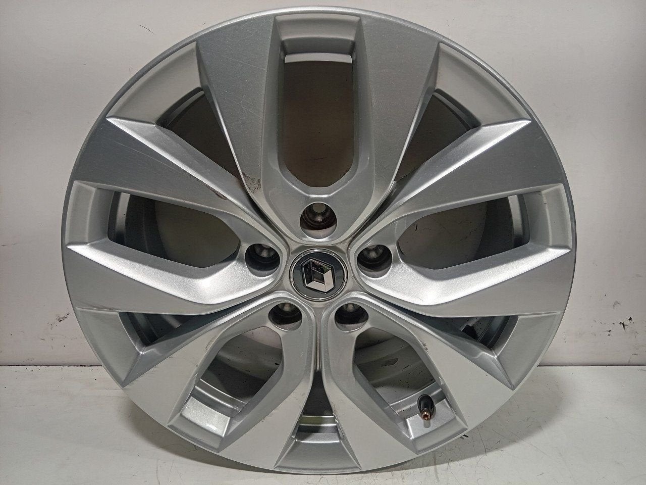 Velg Renault Captur, Auto-onderdelen, Banden en Velgen, Onderdelen@venauto.nl, Van der Ven Autorecycling B.V., Gebruikt, Ettenseweg 76, 4706 PB Roosendaal, The Netherlands