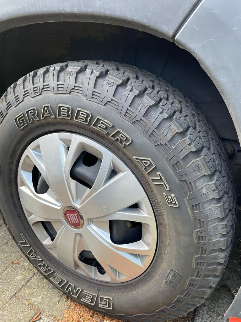 Grabber AT3 General, Auto-onderdelen, Banden en Velgen, Ophalen, 16 inch, Band(en), Zomerbanden
