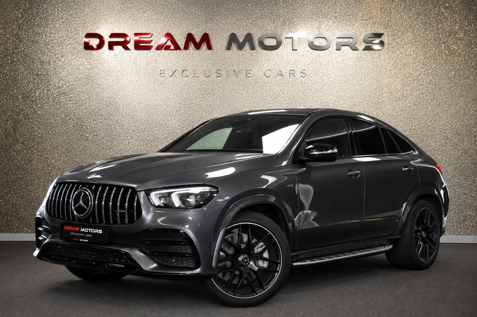 Mercedes-Benz GLE-klasse Coupé AMG 53 4MATIC+ 435pk | MASSA, Automaat, Dealer onderhouden, 435 pk, Gebruikt