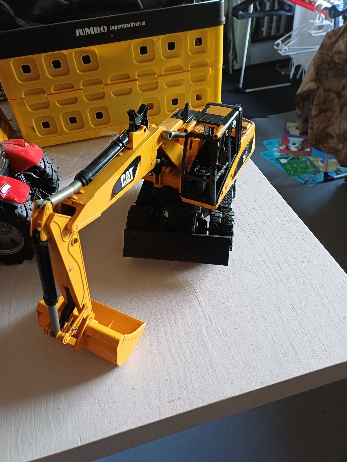 Bruder speelgoed, Ophalen of Verzenden, Gebruikt