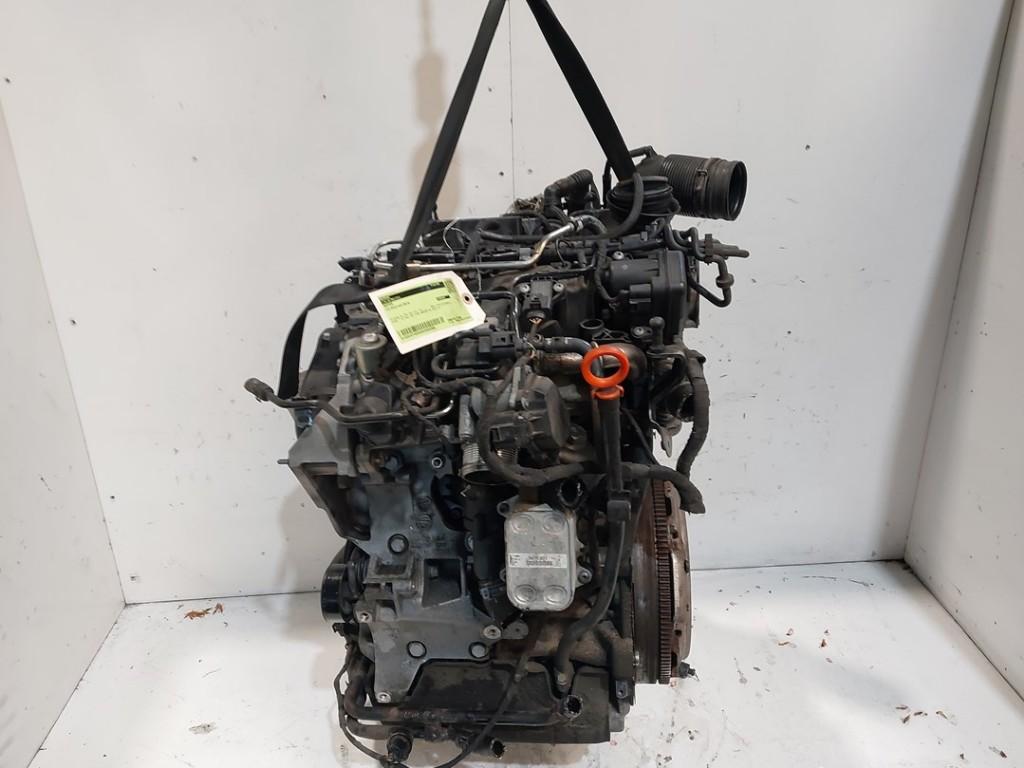 Motor Volkswagen Polo V (6R) (2009-10/2014-05) 03P100031, Gebruikt, Volkswagen, Volkswagen AG, Kundenbetreuung@volkswagen.de