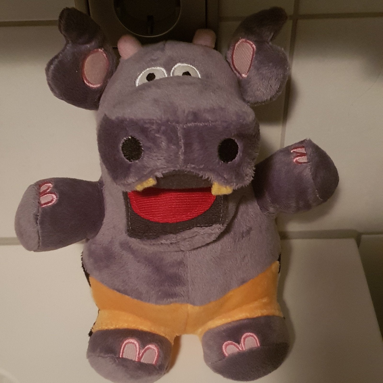 NIJLPAARD KNUFFEL, Ophalen of Verzenden, Zo goed als nieuw, Overige typen