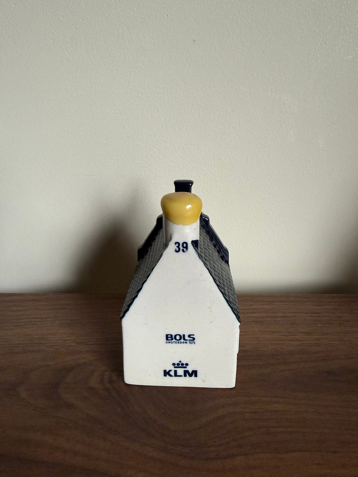 KLM huisje 39 BOLS, Ophalen, Zo goed als nieuw, 21 t/m 40