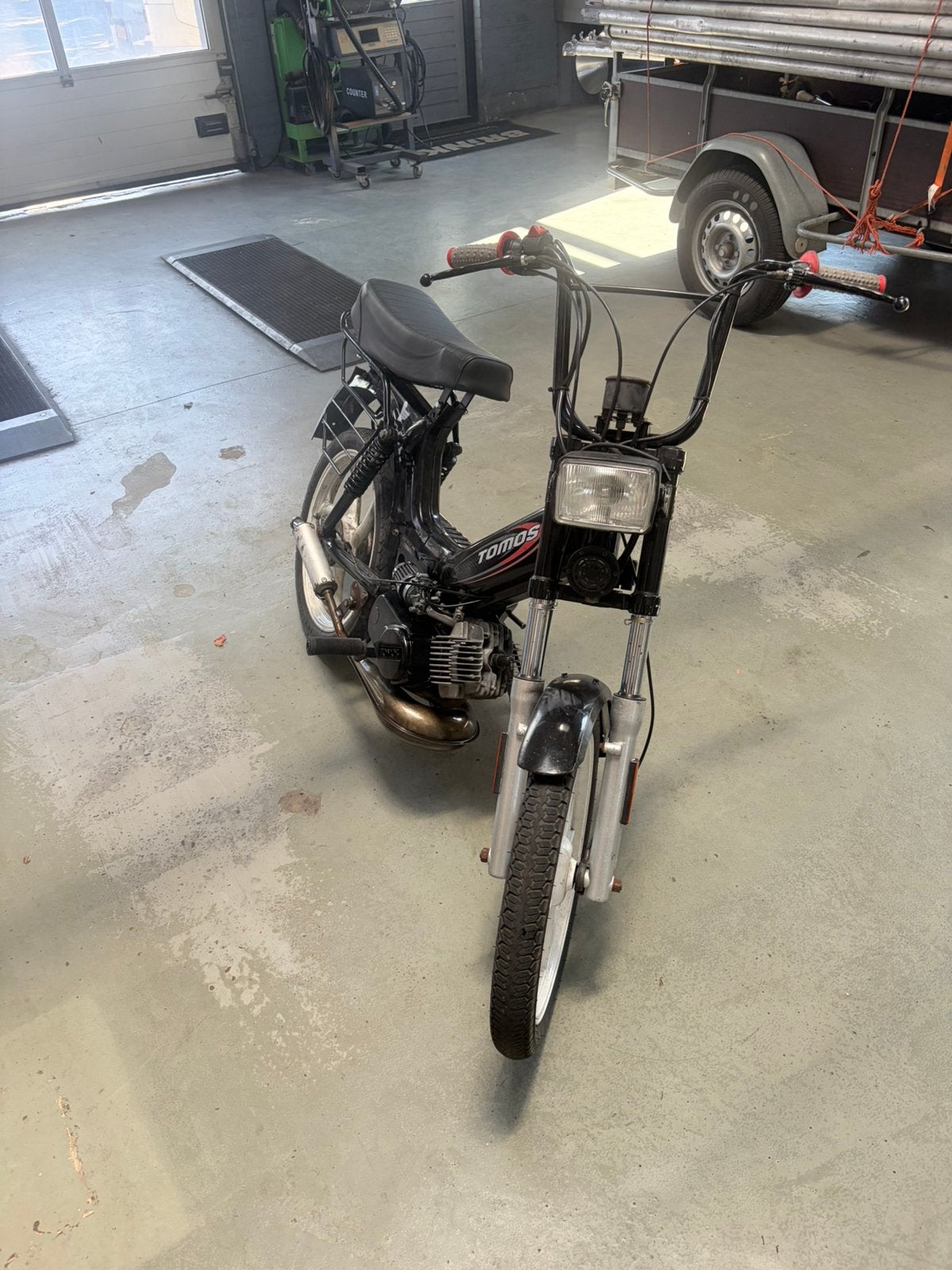 Tomos 65cc veel nieuwe onderdelen, Ophalen, Overige merken