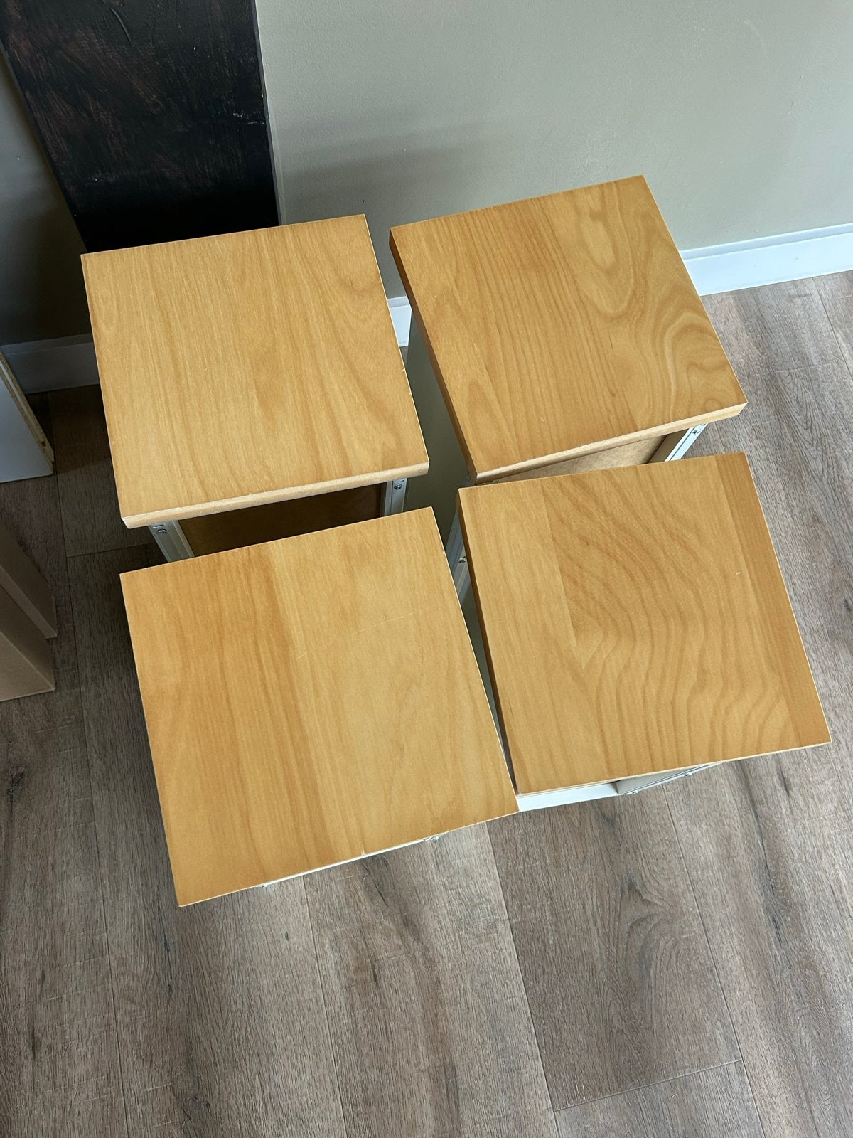 IKEA PAX kast- Berkenfineer. Compleet met lades, Ophalen, Gebruikt, 100 tot 150 cm, 50 tot 100 cm