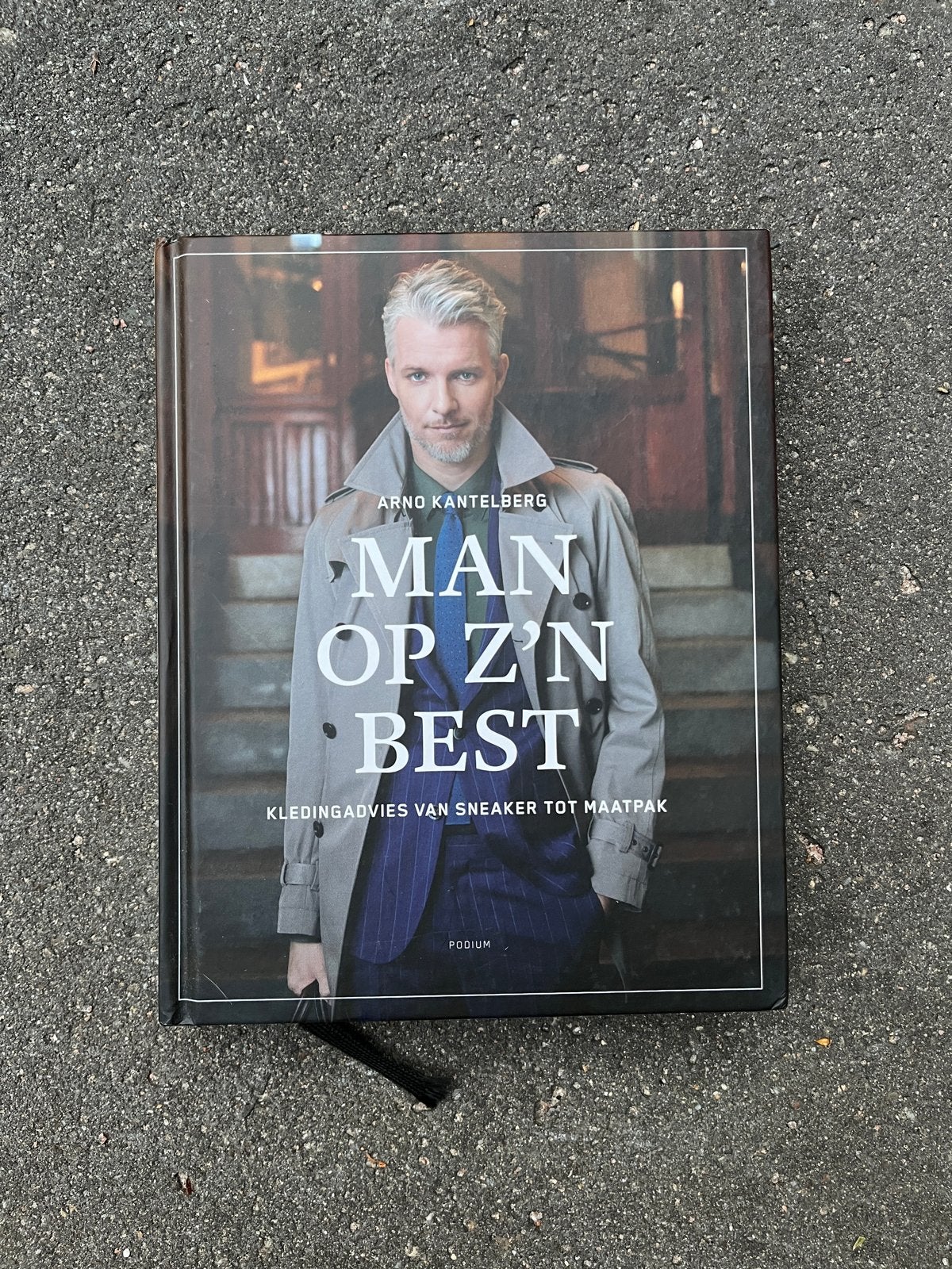 Arno Kantelberg - Man op z'n best, Ophalen of Verzenden, Zo goed als nieuw, Arno Kantelberg