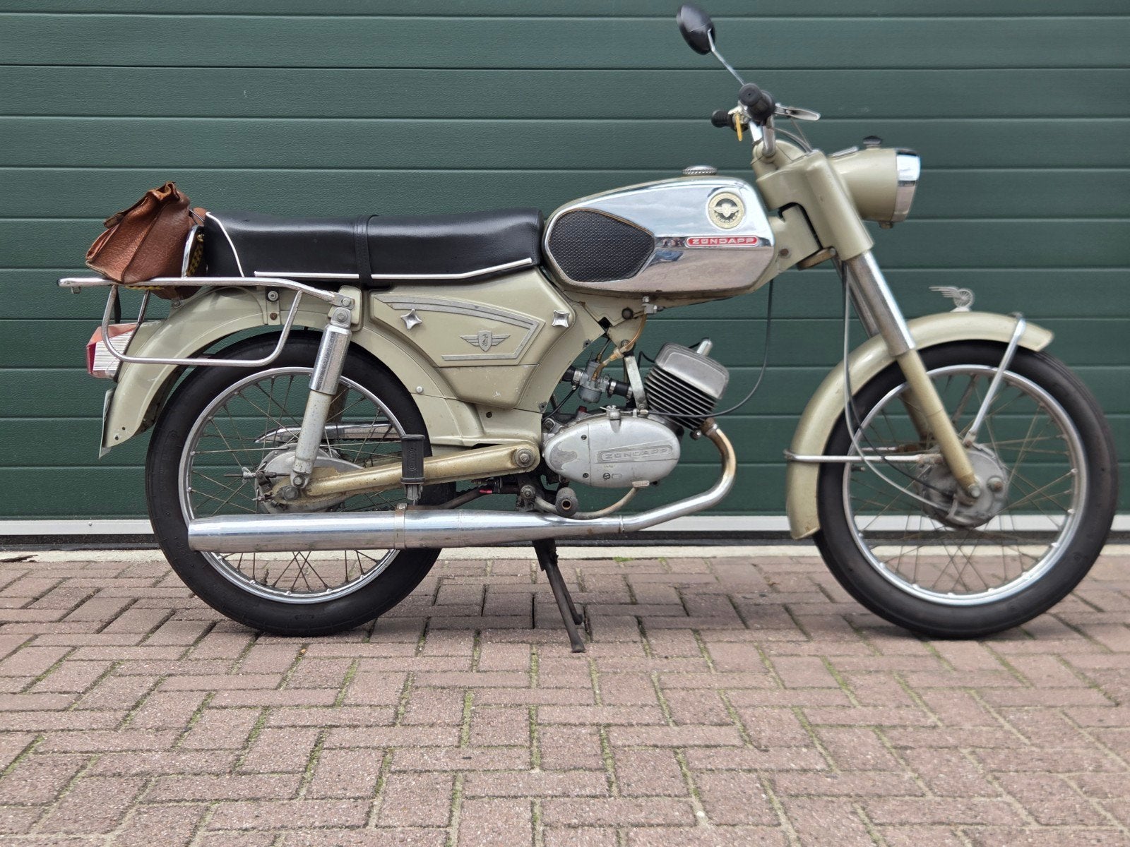 zundapp 517., Ophalen of Verzenden, Gebruikt, Overige modellen