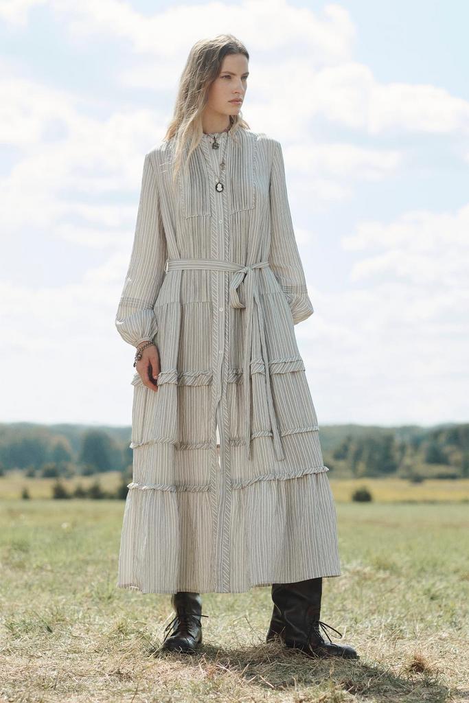 Zara Limited Edition Lange Maxi Jurk - Nieuw met prijskaartj, Maat 38/40 (M), Overige kleuren, Nieuw, Ophalen of Verzenden