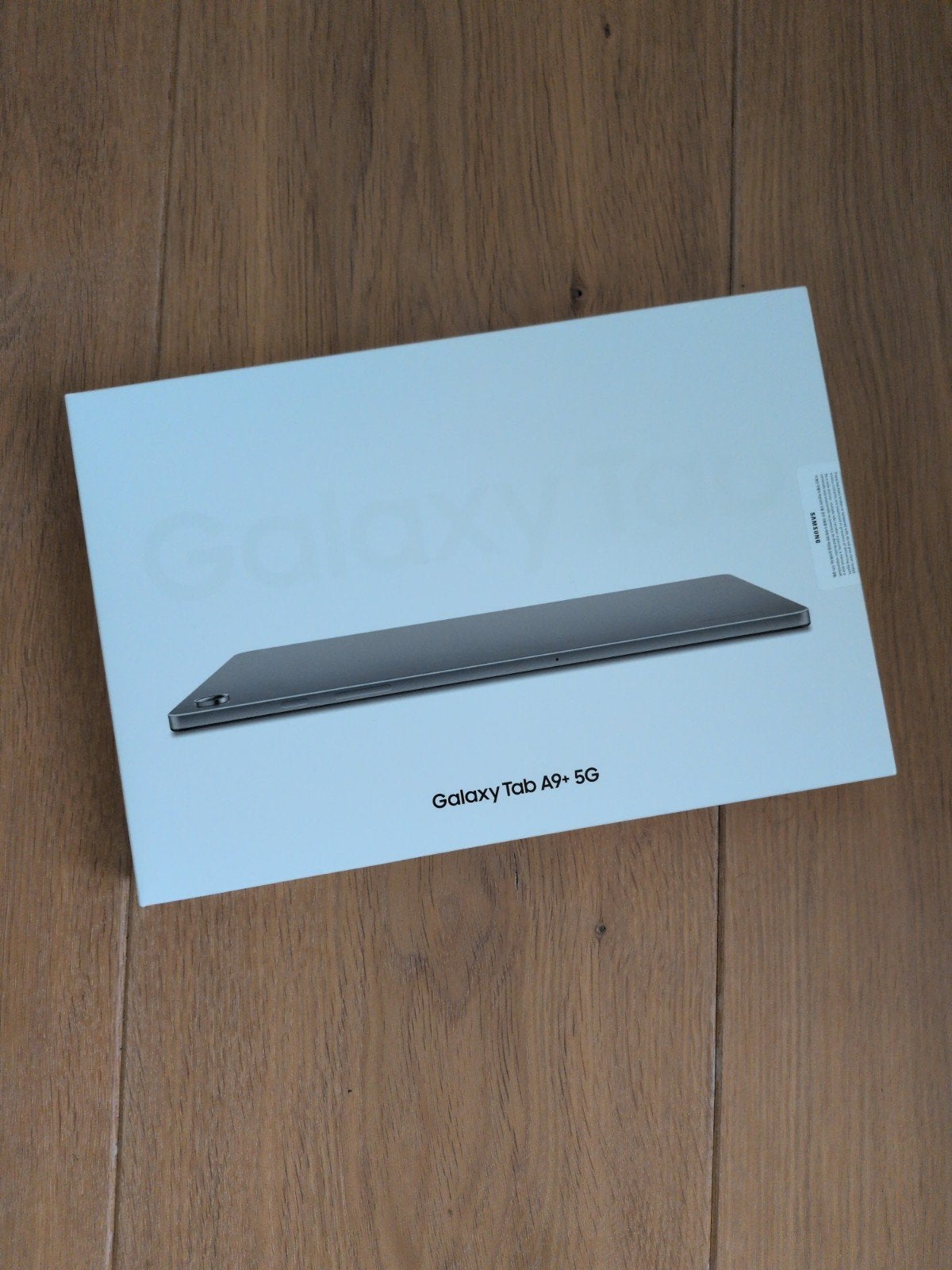 Samsung Galaxy Tab A9+ 5G 64GB Nieuw, Ophalen, 11 inch, Nieuw, Galaxy Tab A9+ 5G SM-X216B
