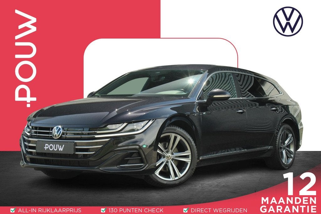 Volkswagen Arteon Shooting Brake 1.4 TSI eHybrid 218pk DSG R