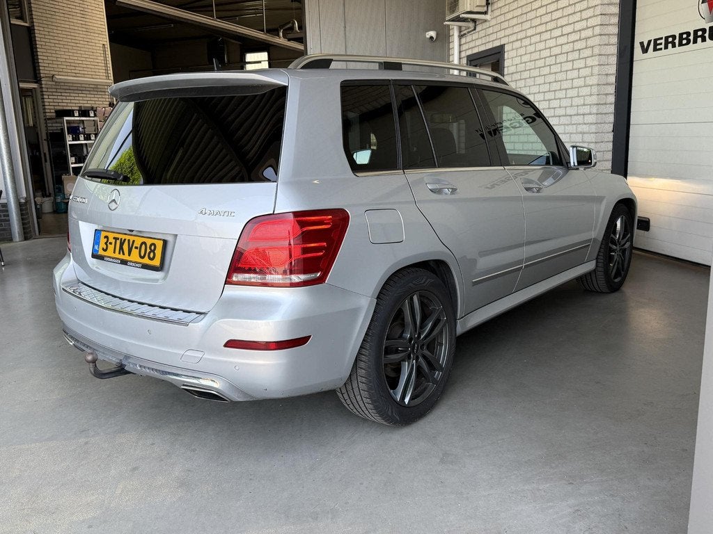 Mercedes-Benz GLK-klasse 220 CDI BlueTEC 4-Matic Prestige |, Auto's, 1780 kg, Gebruikt, 4 cilinders, Met garantie (alle)
